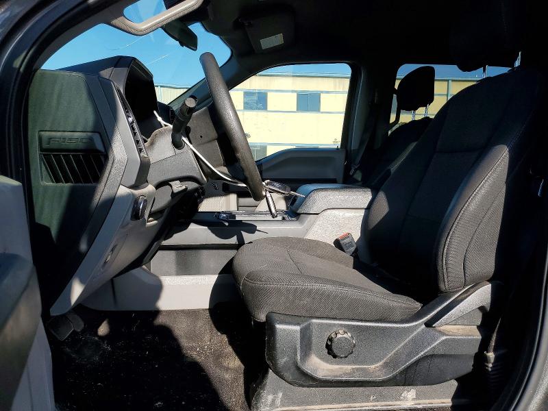 Photo 7 from auction – 2019 FORD F150 with VIN 1FTEW1C53KKF27300