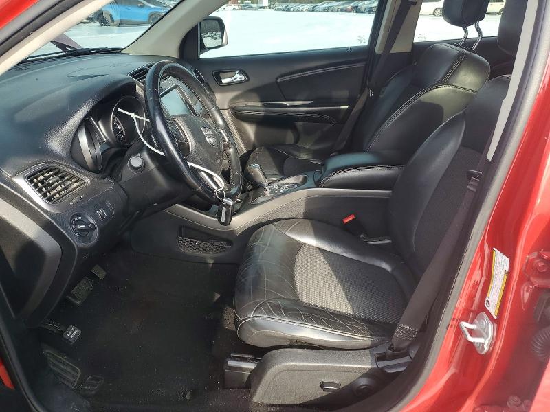 Photo 7 from auction – 2019 DODGE JOURNEY with VIN 3C4PDCGG5KT861607