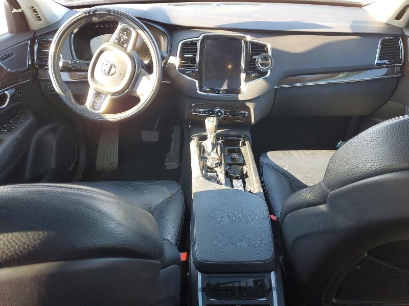 Photo 8 from auction – 2016 VOLVO XC90 with VIN YV4A22PK0G1067751