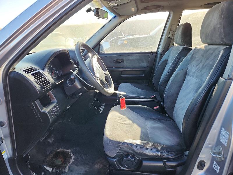 Photo 7 from auction – 2004 HONDA CR-V EX with VIN JHLRD78874C029212