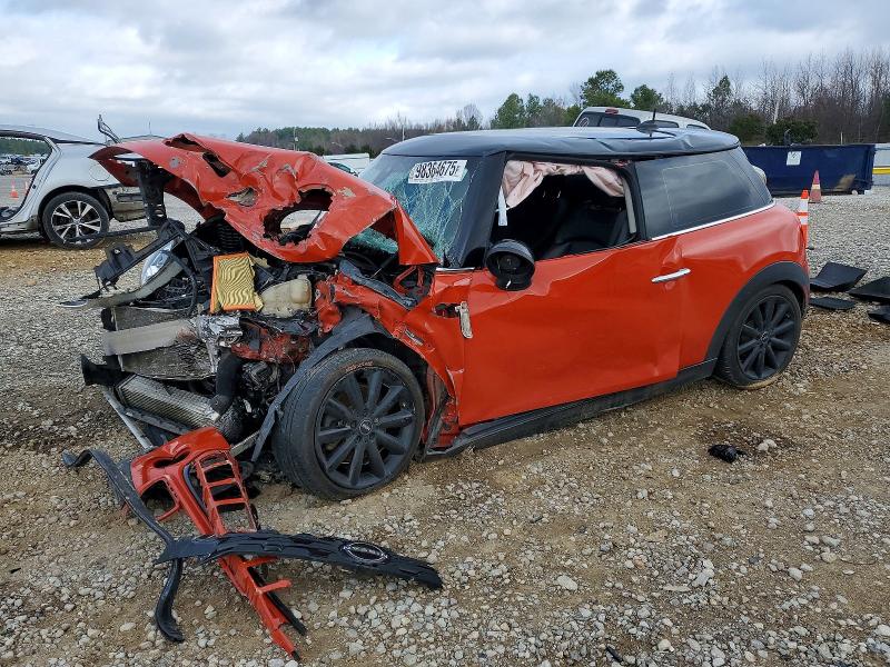 MINI COOPER 2019 with VIN WMWXP7C55K2A50054 - Photo from auction