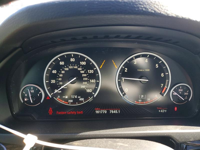 Photo 9 from auction – 2017 BMW X5 XDRIVE3 with VIN 5UXKR0C59H0U55560