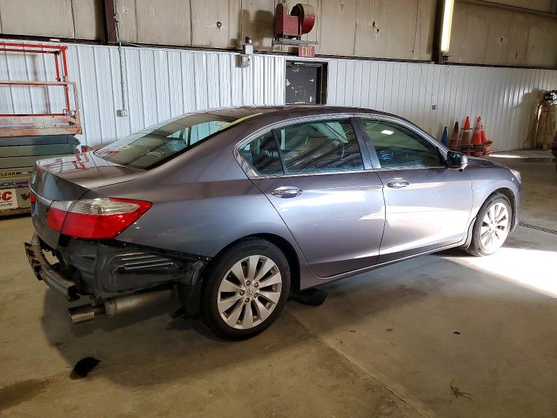 Photo 3 from auction – 2015 HONDA ACCORD EX with VIN 1HGCR2F77FA218427