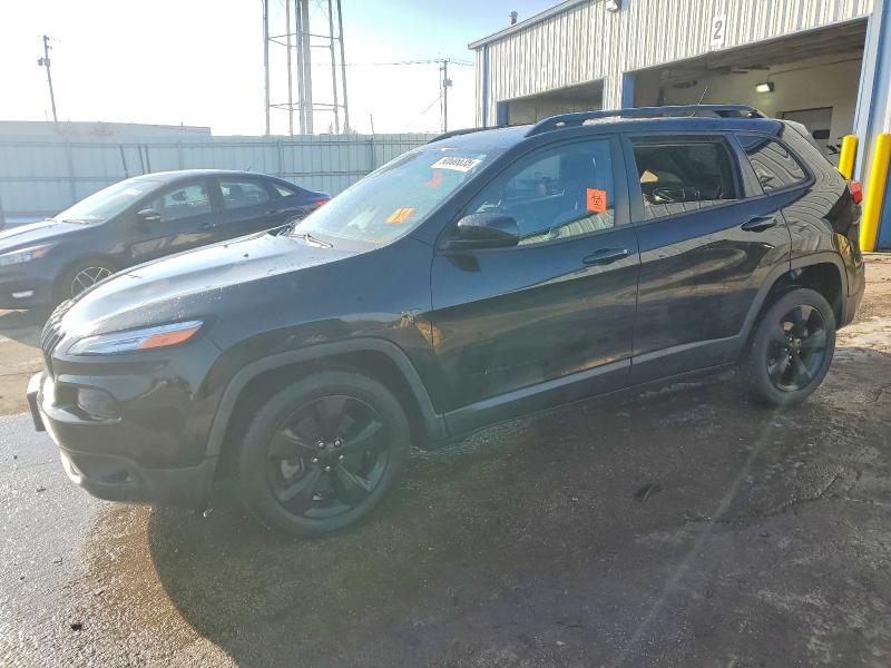 JEEP CHEROKEE L 2015 with VIN 1C4PJLCB0FW731737 - Photo from auction