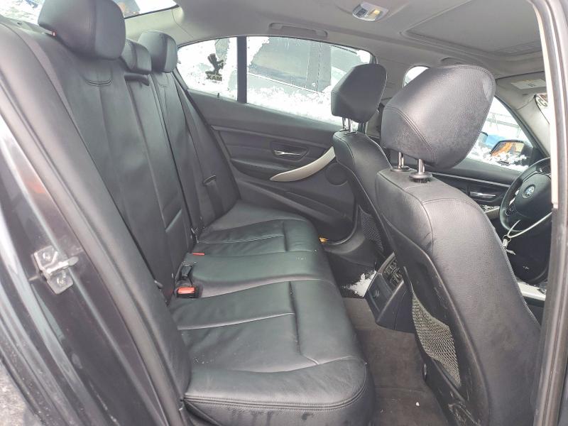 Photo 10 from auction – 2013 BMW 328XI with VIN WBA3B3C57DF539635