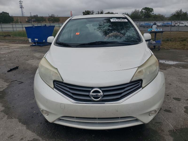Photo 5 from auction – 2014 NISSAN VERSA NOTE with VIN 3N1CE2CP1EL424402