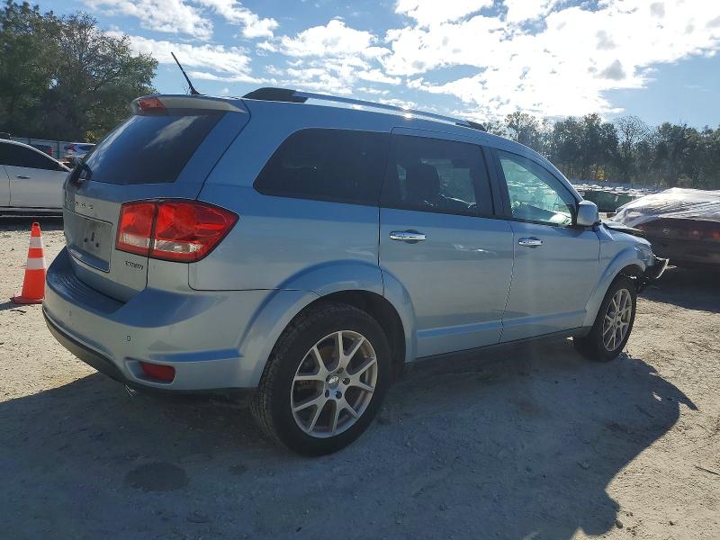 Photo 3 from auction – 2013 DODGE JOURNEY CR with VIN 3C4PDCDG1DT538422