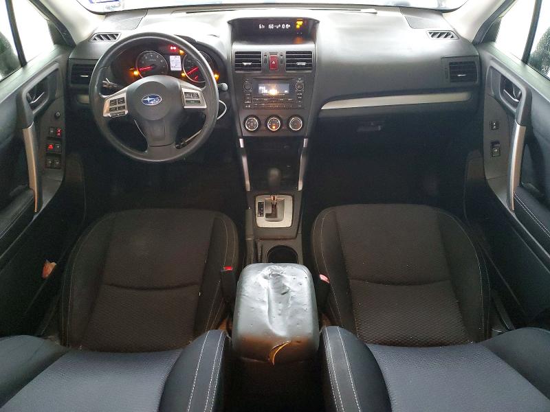 Photo 8 from auction – 2014 SUBARU FORESTER 2 with VIN JF2SJAAC9EH488184