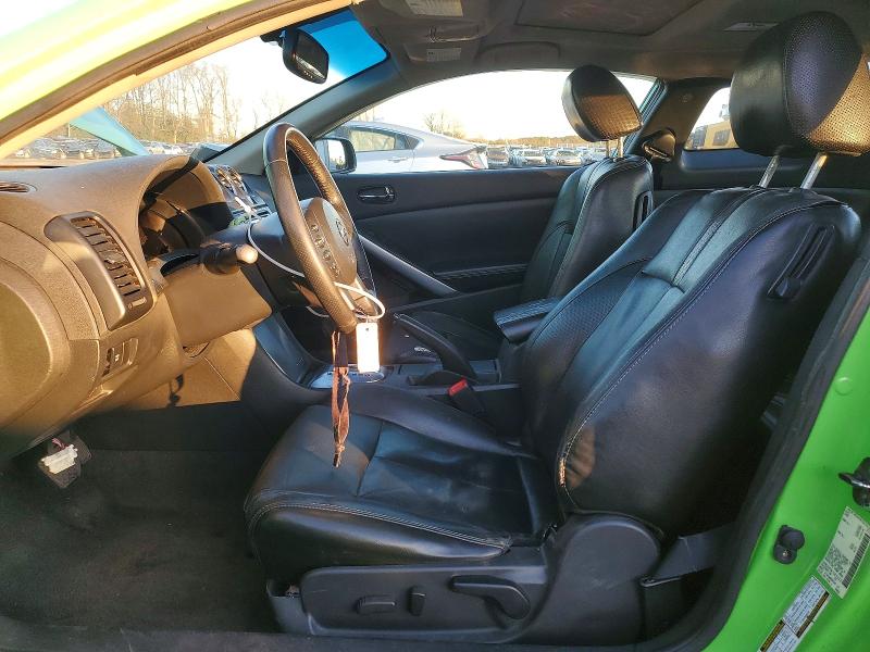 Photo 7 from auction – 2010 NISSAN ALTIMA SR with VIN 1N4BL2EP1AC185313