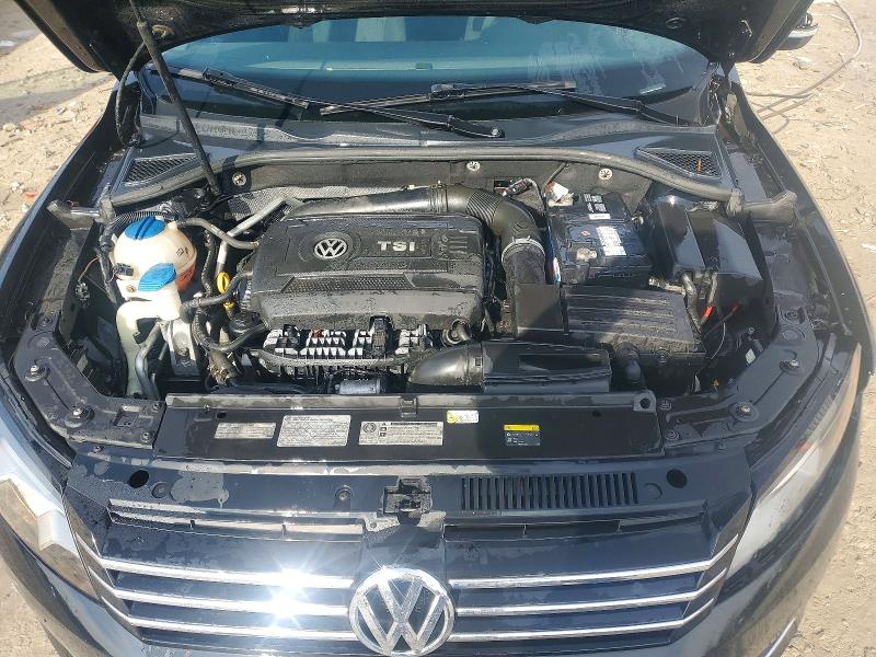 Photo 11 from auction – 2015 VOLKSWAGEN PASSAT with VIN 1VWAT7A36FC040648