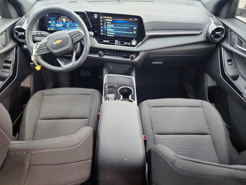 Photo 8 from auction – 2025 CHEVROLET EQUINOX LT with VIN 3GNAXHEG2SL181538