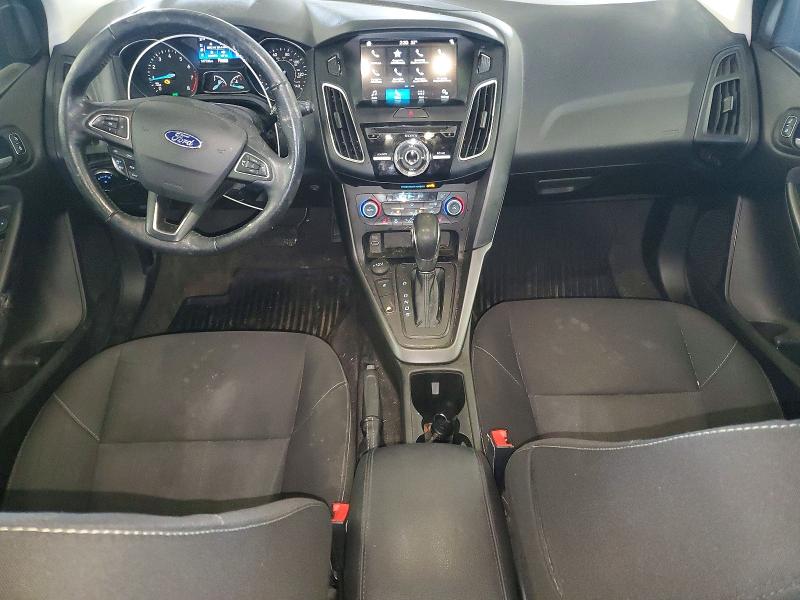 Photo 8 from auction – 2018 FORD FOCUS SEL with VIN 1FADP3M20JL309578