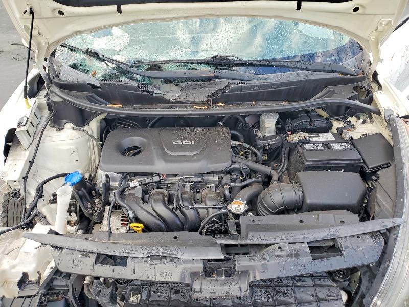 Photo 11 from auction – 2017 KIA RIO with VIN KNADM4A34H6011854
