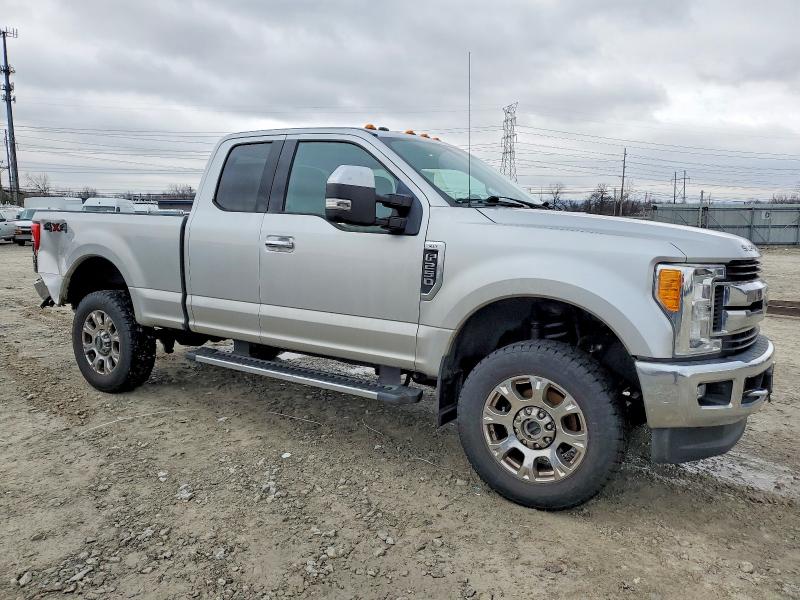 Photo 4 from auction – 2017 FORD F250 SUPER with VIN 1FT7X2B60HEF36873