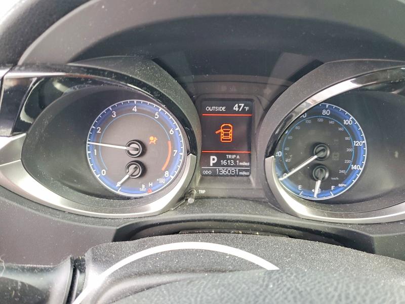 Foto 9 de la subasta – 2015 TOYOTA COROLLA L con VIN 2T1BURHE2FC353100