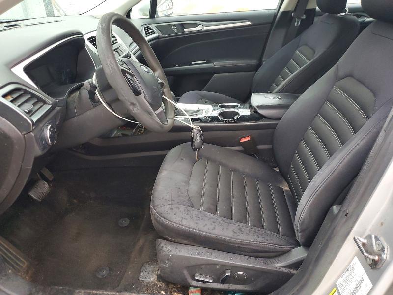 Photo 7 from auction – 2013 FORD FUSION with VIN 3FA6P0HR2DR336608