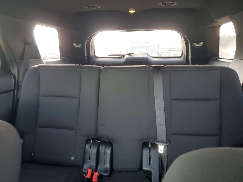 Photo 10 from auction – 2016 FORD EXPLORER P with VIN 1FM5K8AR4GGB64781