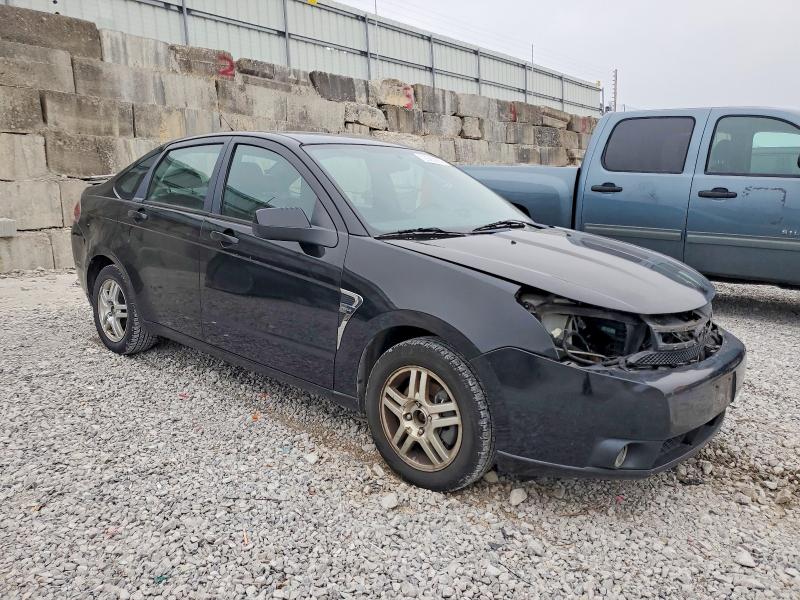 Photo 4 from auction – 2011 FORD FOCUS SES with VIN 1FAHP3GN0BW161472