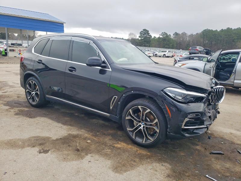 Photo 4 from auction – 2020 BMW X5 with VIN 5UXCR4C06L9C57946