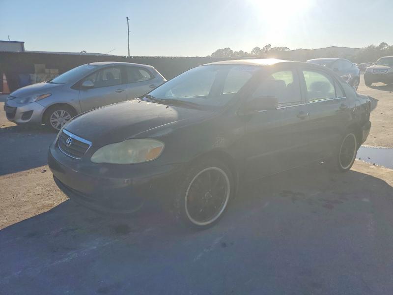 TOYOTA COROLLA CE 2005 with VIN 1NXBR32E05Z518968 - Photo from auction