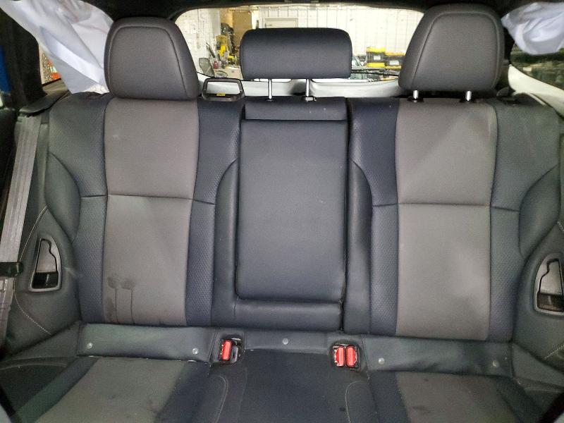 Photo 10 from auction – 2023 SUBARU OUTBACK WI with VIN 4S4BTGUD0P3111710