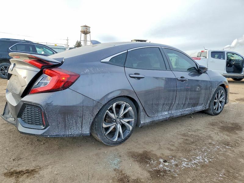 Photo 3 from auction – 2018 HONDA CIVIC SI with VIN 2HGFC1E57JH706389