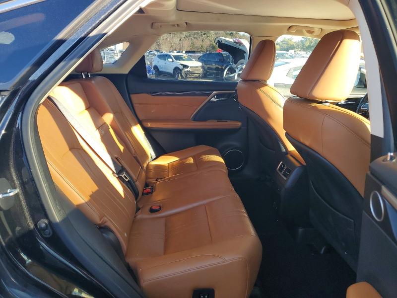 Photo 11 from auction – 2021 LEXUS RX with VIN 2T2JZMAA5MC186313