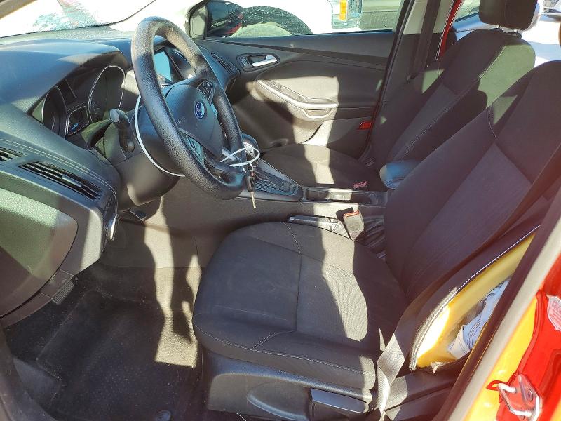 Photo 7 from auction – 2017 FORD FOCUS SEL with VIN 1FADP3M22HL249216