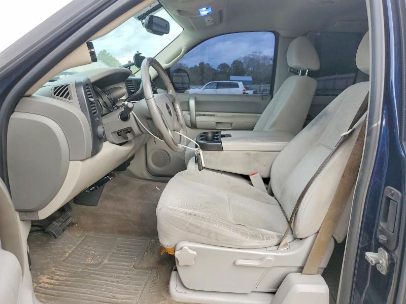 Photo 7 from auction – 2007 GMC NEW SIERRA with VIN 2GTEC19C971570108
