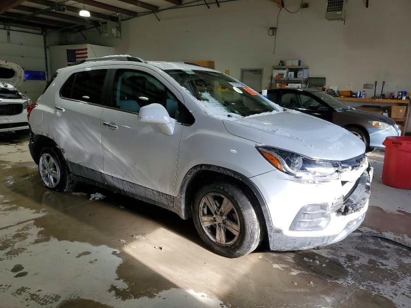 Photo 4 from auction – 2019 CHEVROLET TRAX with VIN 3GNCJLSB6KL160925