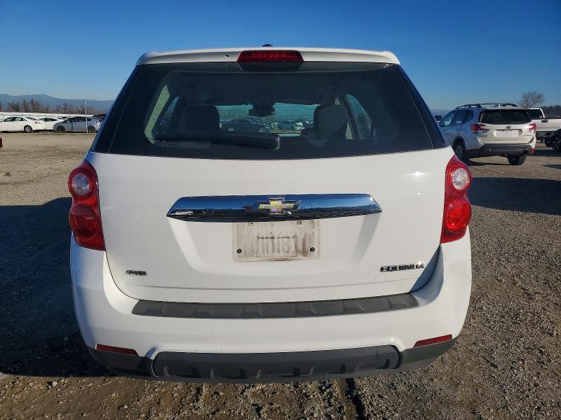 Photo 6 from auction – 2015 CHEVROLET EQUINOX LS with VIN 2GNFLEEK2F6229506