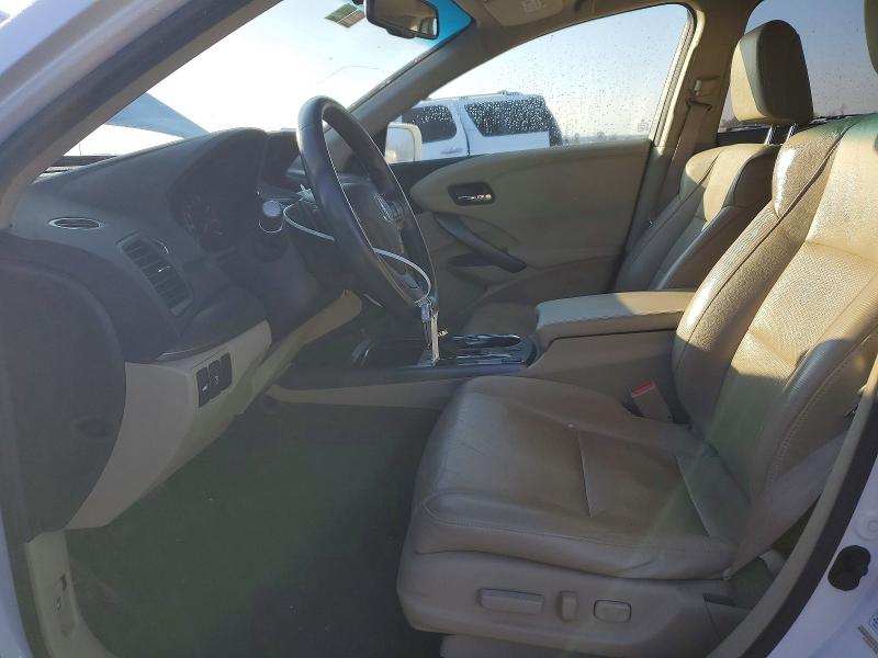 Photo 7 from auction – 2014 ACURA RDX TECHNO with VIN 5J8TB3H55EL015111