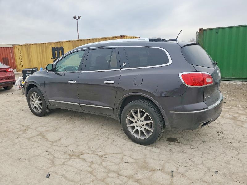 Photo 2 from auction – 2016 BUICK ENCLAVE with VIN 5GAKRAKDXGJ298633