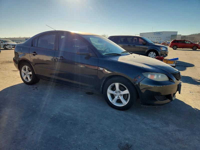 Фото 4 с аукциона – 2005 MAZDA 3 с VIN JM1BK12FX51269618