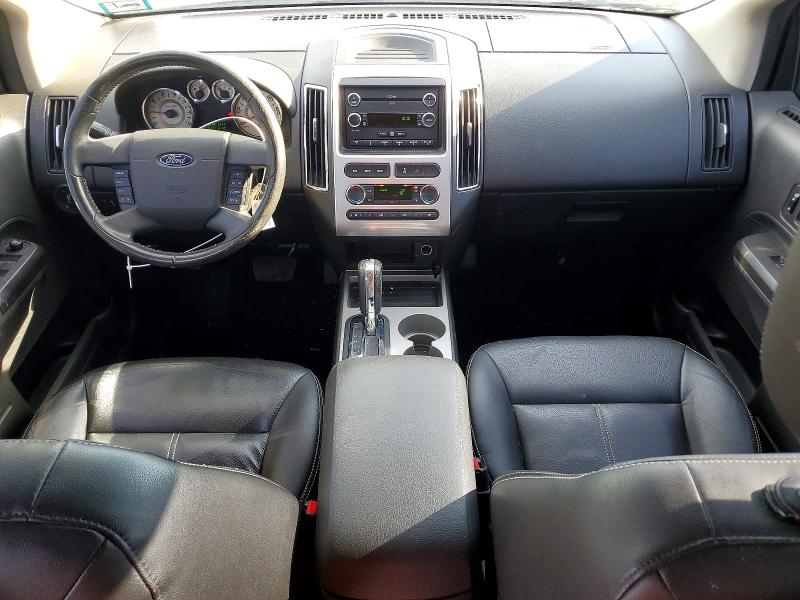 Photo 8 from auction – 2009 FORD EDGE SEL with VIN 2FMDK48C09BA77072