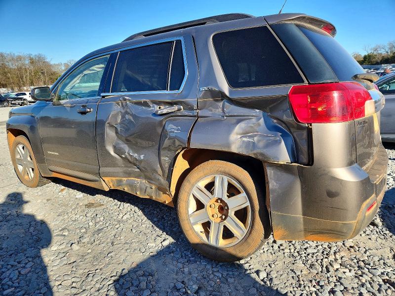 Photo 2 from auction – 2012 GMC TERRAIN SL with VIN 2GKALSEK3C6212988
