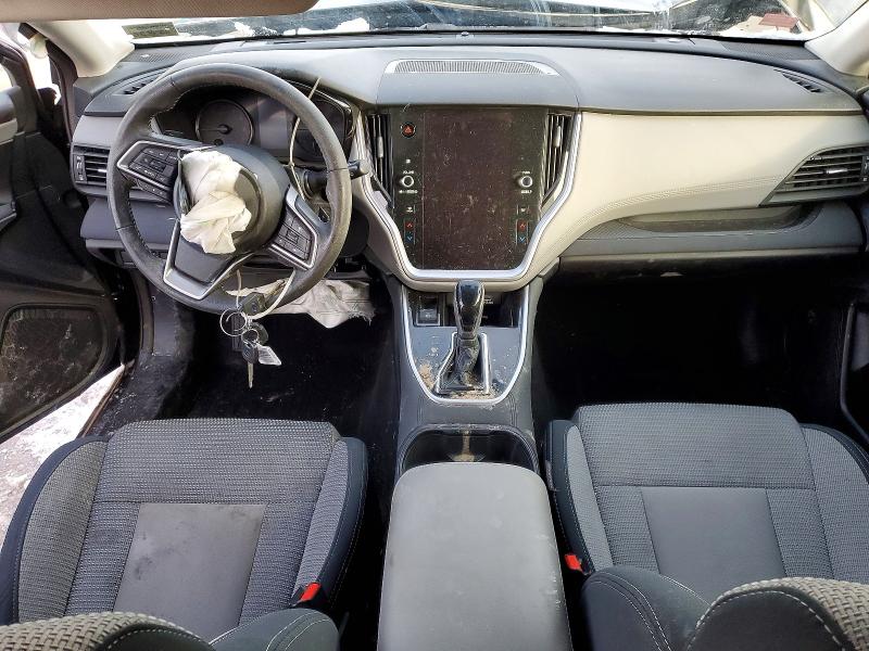 Photo 8 from auction – 2024 SUBARU OUTBACK PR with VIN 4S4BTACC8R3223793