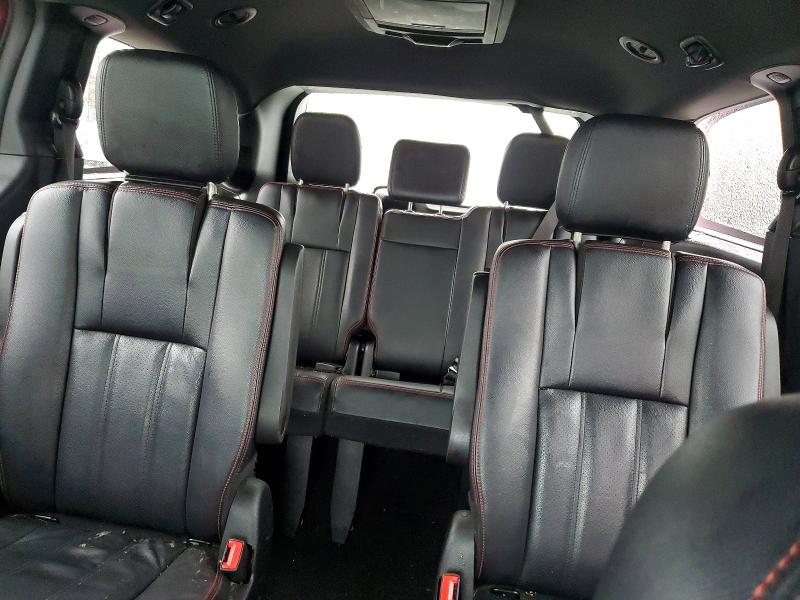 Photo 10 from auction – 2018 DODGE GRAND CARA with VIN 2C4RDGEG2JR299587