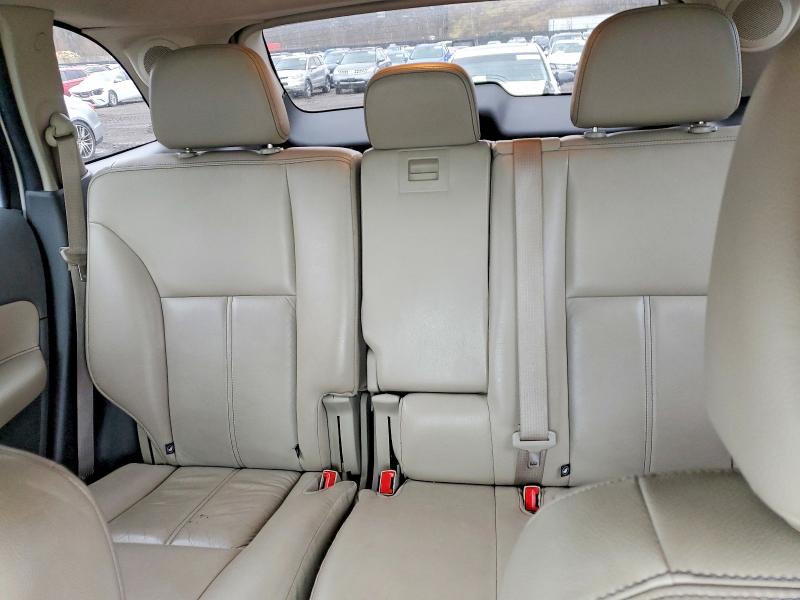 Photo 10 from auction – 2011 FORD EDGE LIMIT with VIN 2FMDK4KC3BBA14417