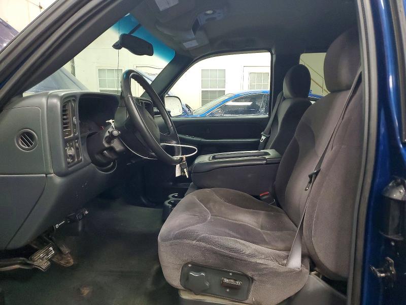 Photo 7 from auction – 2001 GMC NEW SIERRA with VIN 2GTEC19TX11360995