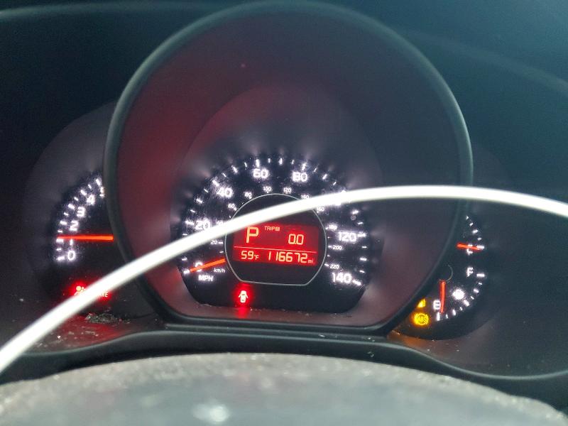 Photo 9 from auction – 2017 KIA SOUL with VIN KNDJP3A5XH7410562