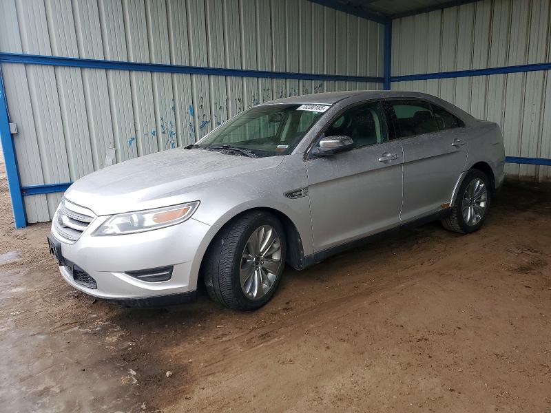 FORD TAURUS LIM 2010 with VIN 1FAHP2FW9AG134204 - Photo from auction