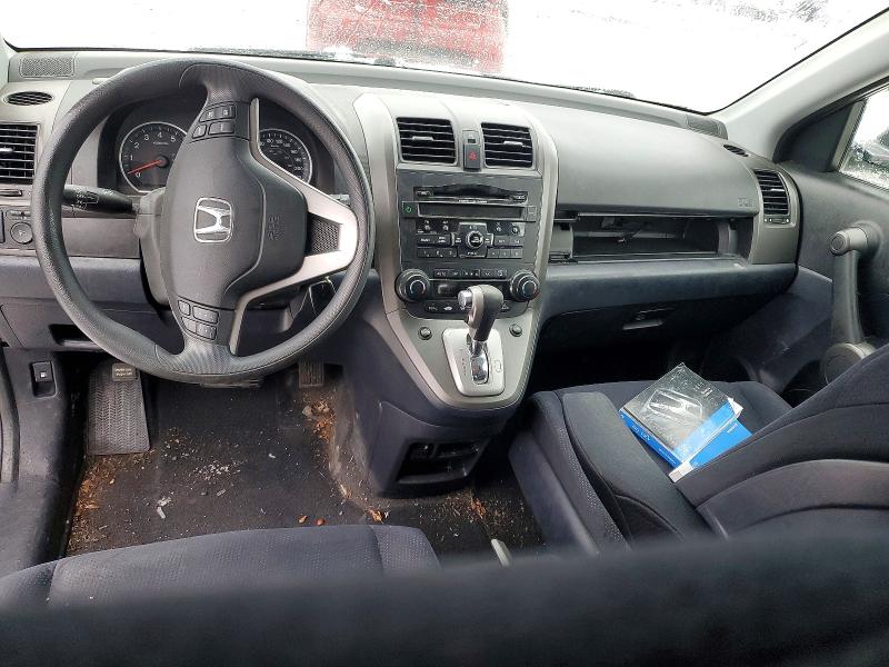Photo 8 from auction – 2011 HONDA CR-V EX with VIN 5J6RE4H52BL827638