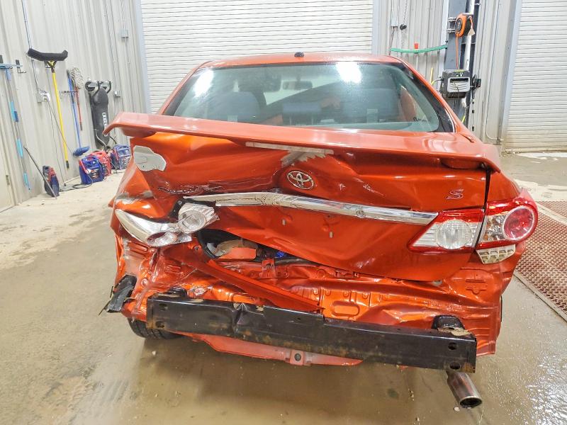 Photo 6 from auction – 2013 TOYOTA COROLLA with VIN 2T1BU4EE3DC090815