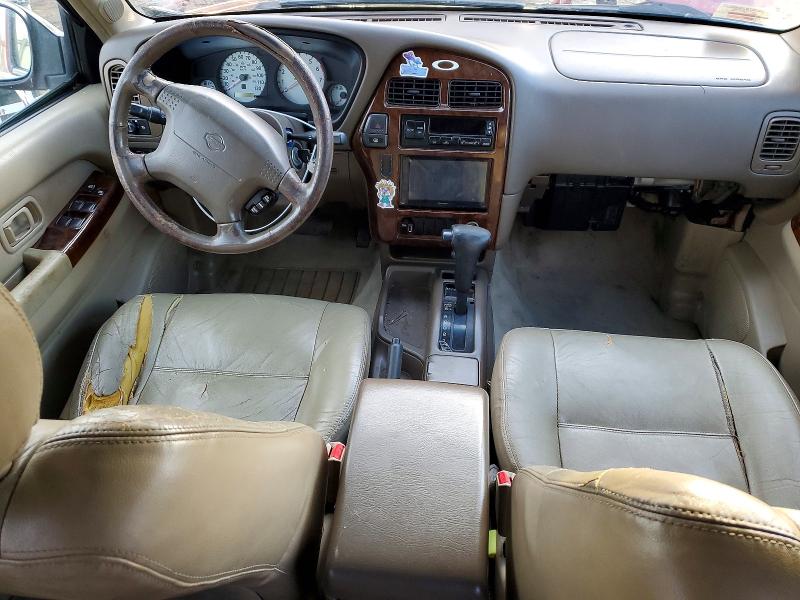 Photo 8 from auction – 2000 NISS PATHFINDER with VIN JN8AR07S0YW398213
