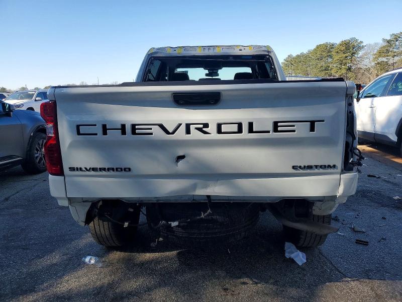 Photo 6 from auction – 2023 CHEVROLET SILVERADO with VIN 1GCPABEK5PZ331373