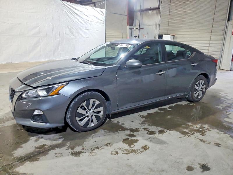 NISSAN ALTIMA S 2020 with VIN 1N4BL4BV2LC235170 - Photo from auction