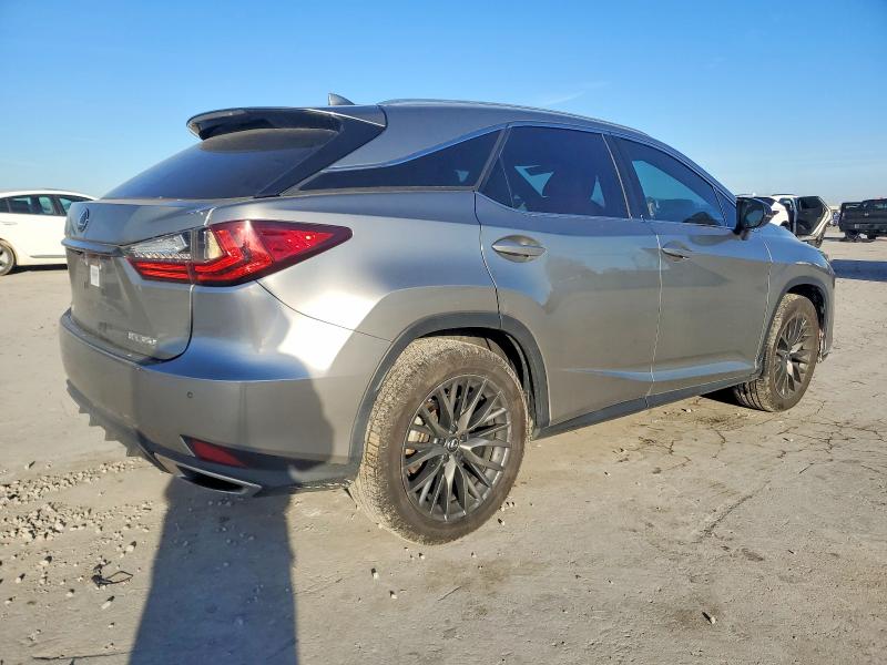 Photo 3 from auction – 2022 LEXUS RX with VIN 2T2YZMDA4NC354857