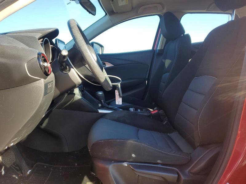 Photo 7 from auction – 2016 MAZDA CX-3 SPORT with VIN JM1DKFB70G0128449