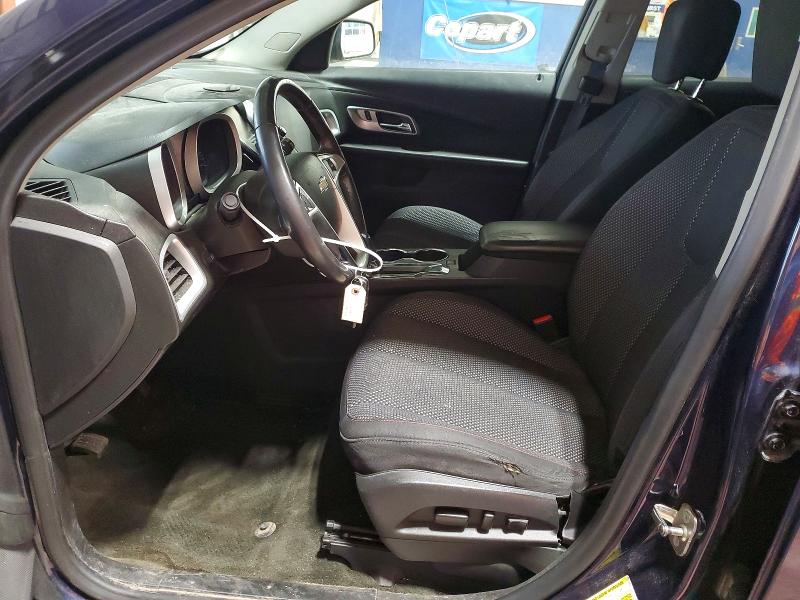 Photo 7 from auction – 2017 CHEVROLET EQUINOX LT with VIN 2GNALCEK8H1587661